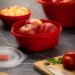 Pote Multiuso Premium Vermelho 800ml