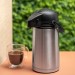 Garrafa Térmica 1,6l Inox