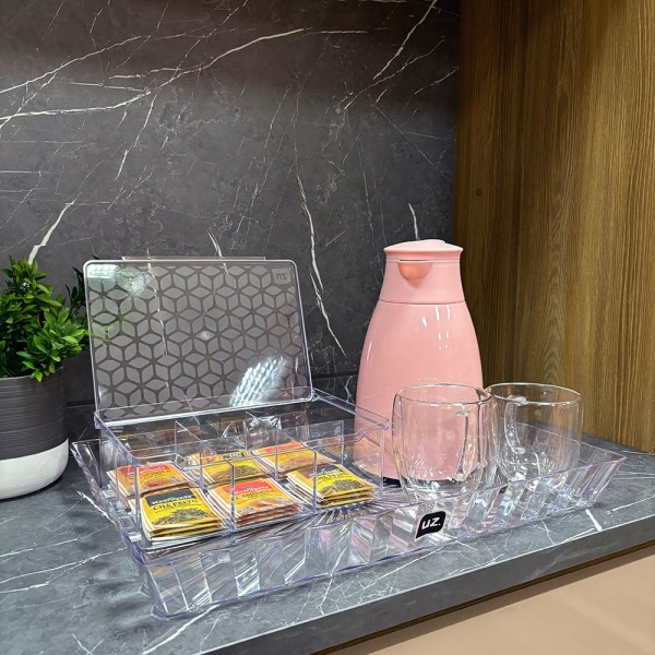 Kit Utensílios de Cozinha