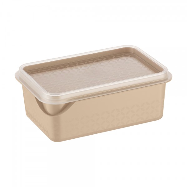 Pote Multiuso 250ml Cappucino