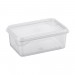Pote Multiuso 250ml Transparente