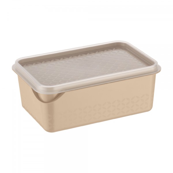 Pote Multiuso 500ml Cappucino