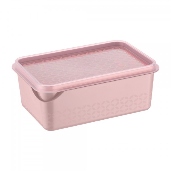 Pote Multiuso 500ml Rosa