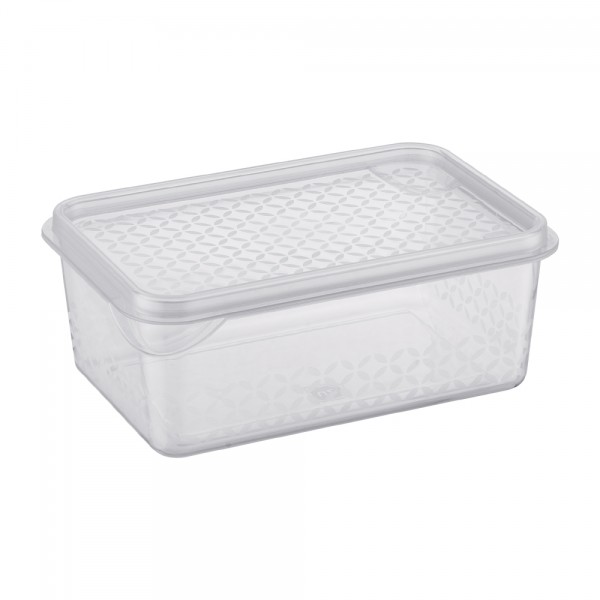 Pote Multiuso 500ml Transparente