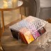 Box Multiuso com Divisória Transparente Translucido