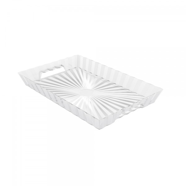 Bandeja Multiuso Transparente Translucido