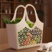 Bolsa Flexa Multiuso Cappucino Solido de Plastico