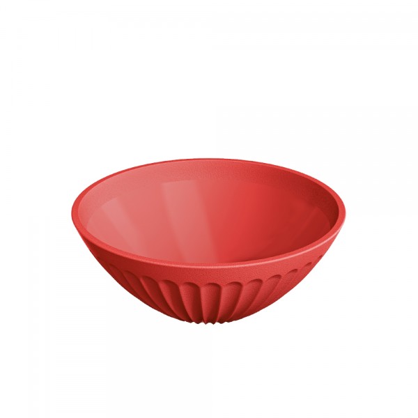 Cumbuca de Plástico 400ml Vermelho