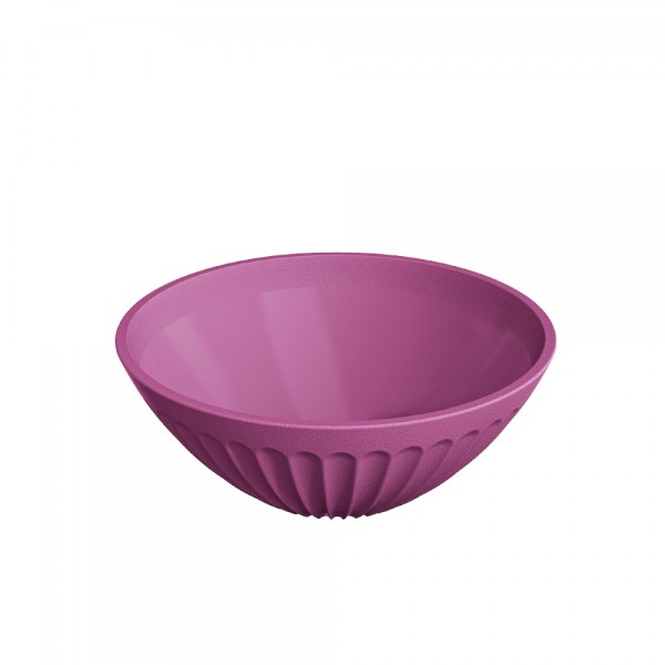 Cumbuca de Plástico 400ml Magenta