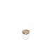 Organizador Hermético 150ml com Tampa Cappucino
