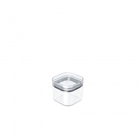 Organizador Hermético 450ml com Tampa Transparente