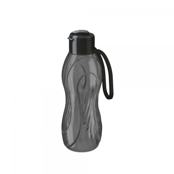 Garrafinha Squeeze 500ml Preta