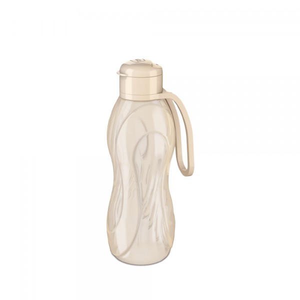 Garrafinha Squeeze 500ml Cappucino