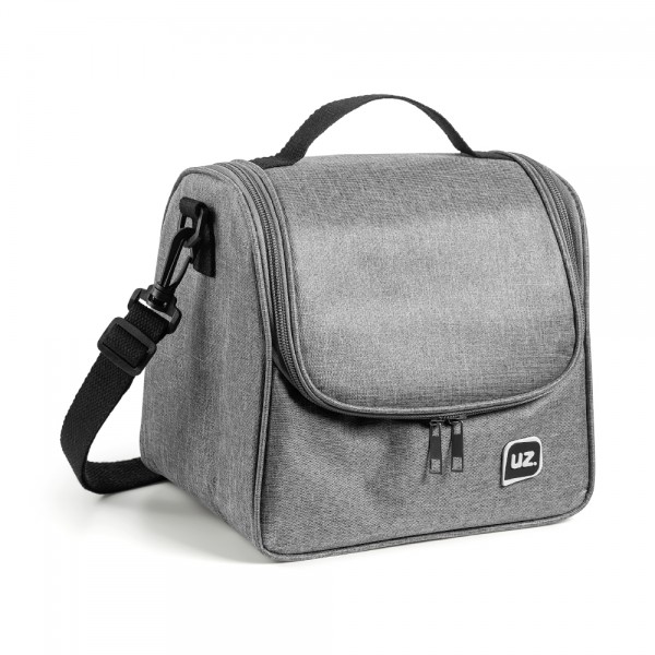 Bolsa Térmica 8 Litros Cinza