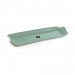Bandeja Retangular Slim Verde Menta