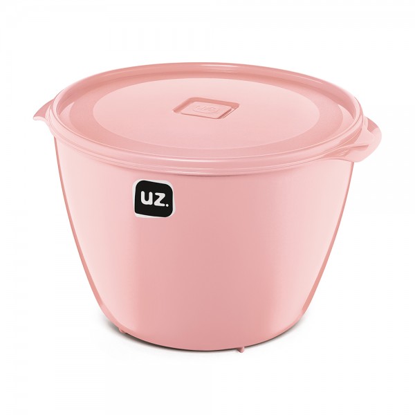 Pote Multiúso Color 5,5 Litros Rosa