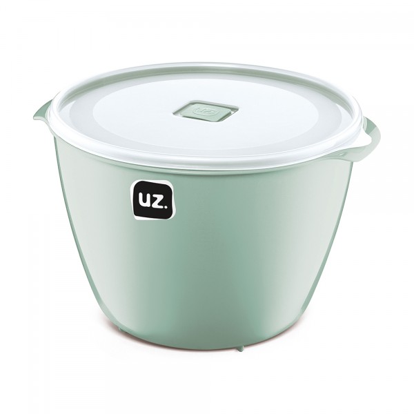 Pote Multiuso Premium 5,5 Litros Verde Menta