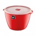 Pote Multiúso Premium 5,5 Litros Vermelho