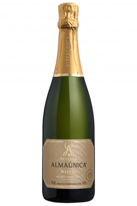 Espumante Reserva Almaúnica Nature 750 Ml