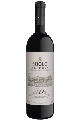 Vinho Tinto Miolo Reserva Cabernet Sauvignon 750 Ml
