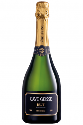 Espumante Cave Geisse Brut 750 Ml