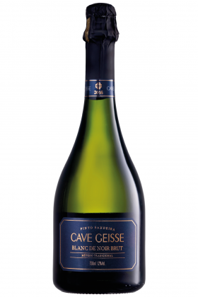 Espumante Cave Geisse Blanc de Noir Brut 750 Ml