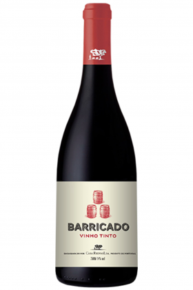 Vinho Tinto Barricado 750 Ml