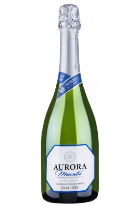 Espumante Aurora Moscatel 750 Ml