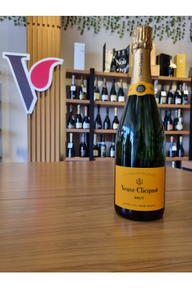 Espumante Champagne Veuve Clicquot Ponsardin Brut 750ml