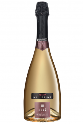 Espumante Miolo Millésime Brut Rosé D.o. 750 Ml