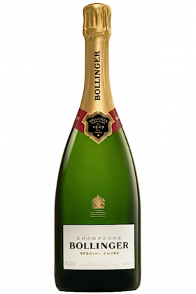 Espumante Champagne Bollinger Special Cuvée Brut 750 Ml