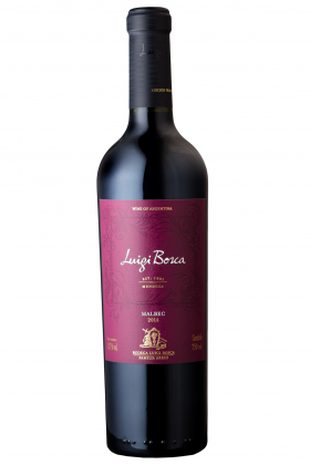 Vinho Tinto Luigi Bosca Malbec 750 Ml