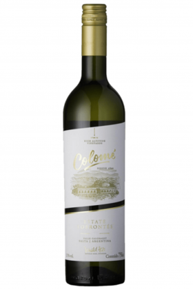 Vinho Branco Colomé Estate Torrontés 750 Ml