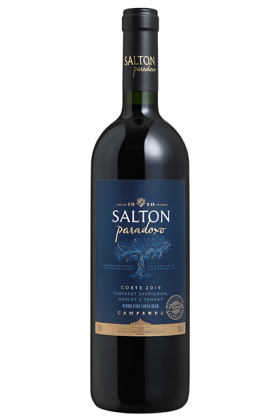 Vinho Tinto Salton Paradoxo Corte 750 Ml