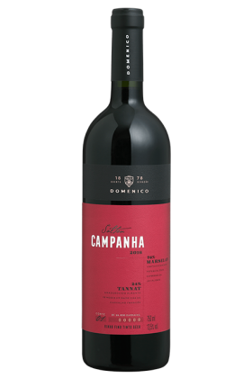 Vinho Tinto Salton Campanha Marselan e Tannat