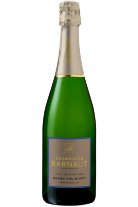 Espumante Champagne Barnaut Brut Blanc de Noirs Grand Cru  750 Ml