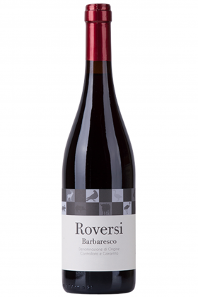 Vinho Tinto Mgm Roversi Barbaresco D.o.c.g 750 Ml