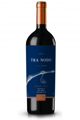 Vinho Tinto Tra Nodo Taglio Nero 750 Ml