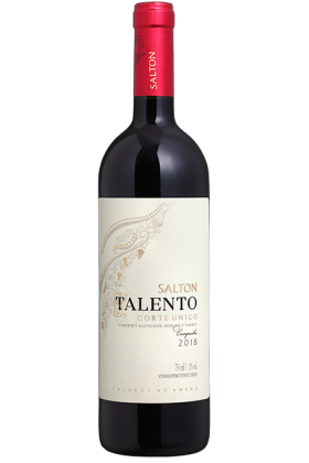 Vinho Tinto Salton Talento 750 Ml