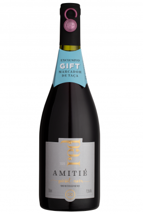 Vinho Tinto Amitié Pinot Noir 750 Ml