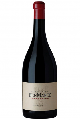 Vinho Tinto Benmarco Expresivo 750 Ml