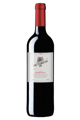 Vinho Tinto Victorium III Tempranillo 750 Ml