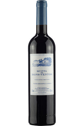 Vinho Tinto Quinta de Bons Ventos Magnum 1,5 L