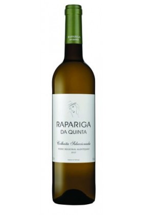 Vinho Branco Rapariga da Quinta Colheita Seleccionada 750 Ml