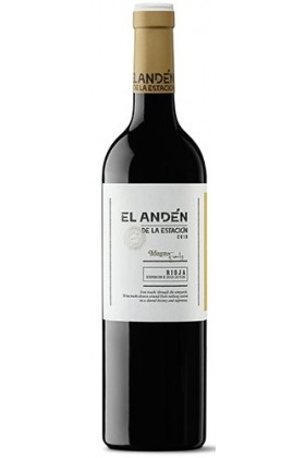 Vinho Tinto Muga El Andén de La Estación 750 Ml