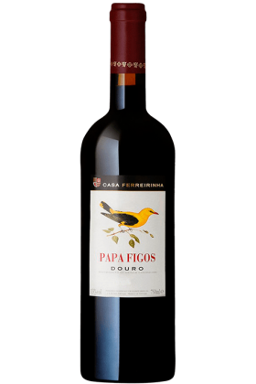 Vinho Tinto Casa Ferreirinha | Papa Figos Tinto 750 Ml