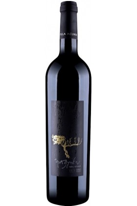 Vinho Tinto Villa Melnik Hailstorm Limited Edition 750 Ml