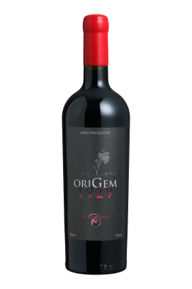 Vinho Tinto Cainelli Origem Marselan 750 Ml