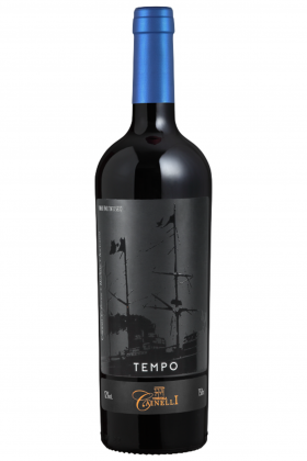 Vinho Tinto Cainelli Tempo Cabernet | Marselan |  Ancelotta 750 Ml