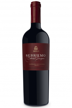 Vinho Tinto Miolo Sebrumo Cabernet Sauvignon 2020 750 Ml